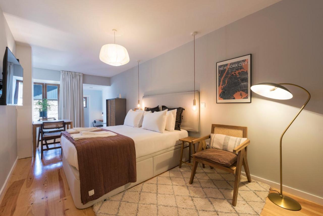 Porto Central Loft I With Terrace Ngoại thất bức ảnh