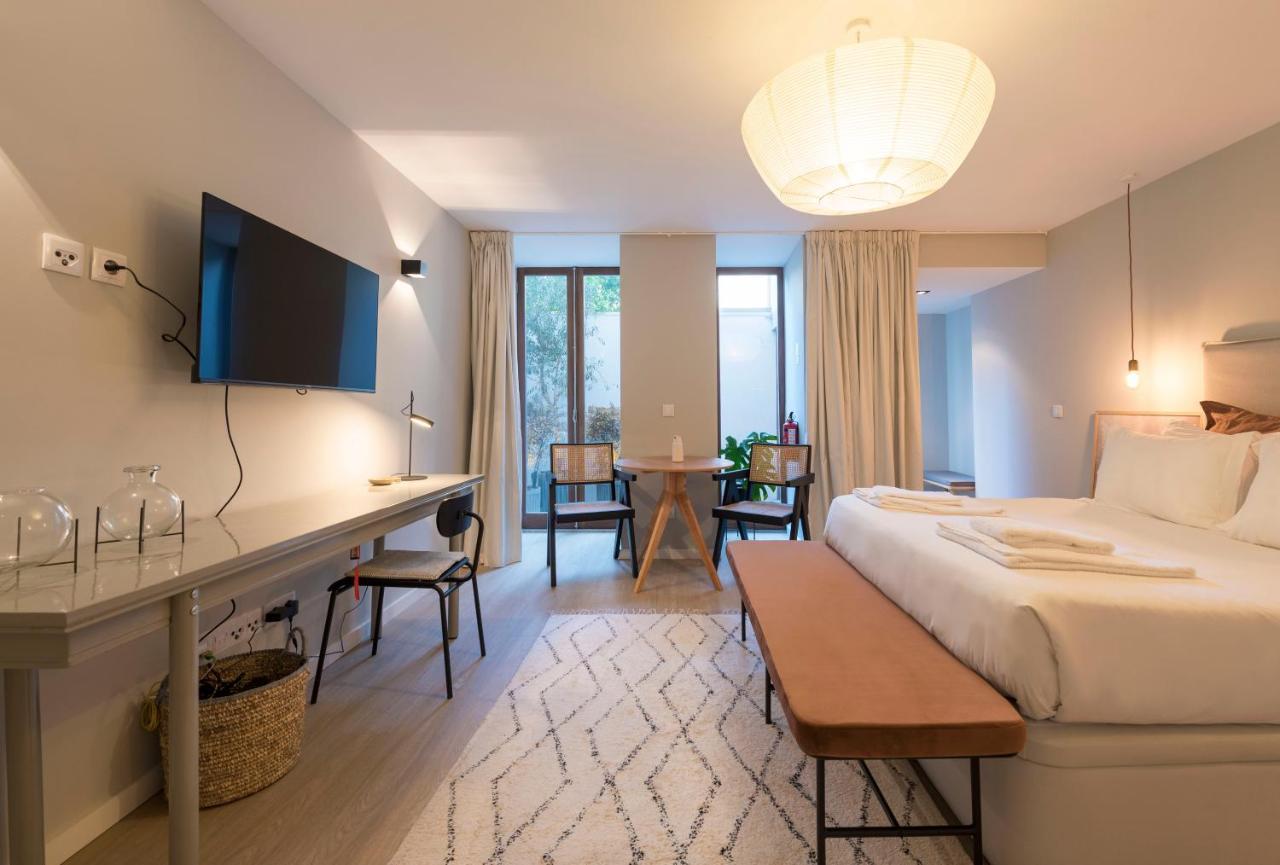 Porto Central Loft I With Terrace Ngoại thất bức ảnh