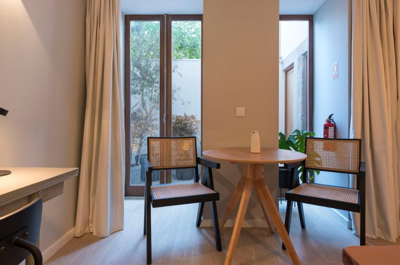 Porto Central Loft I With Terrace Ngoại thất bức ảnh
