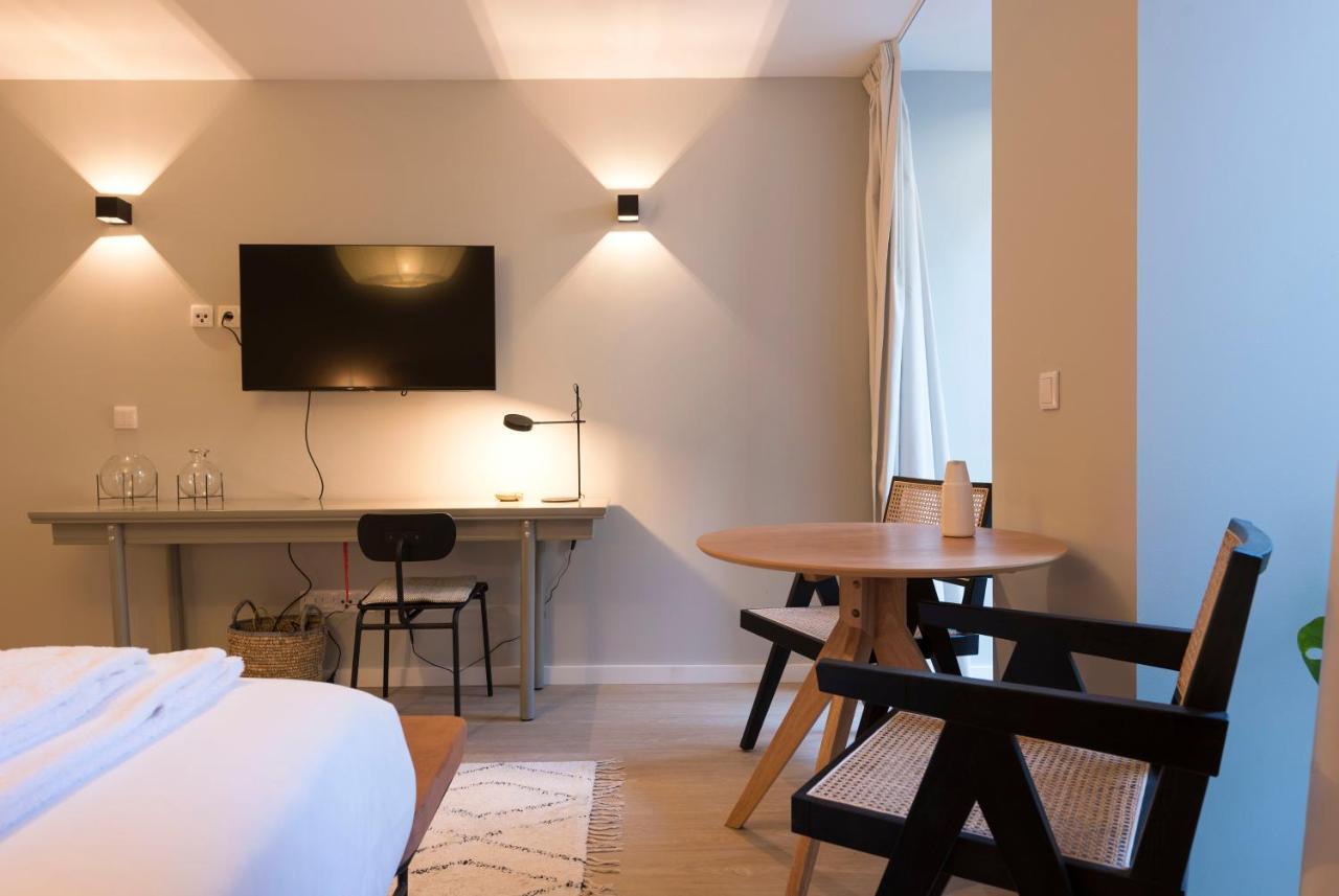 Porto Central Loft I With Terrace Ngoại thất bức ảnh