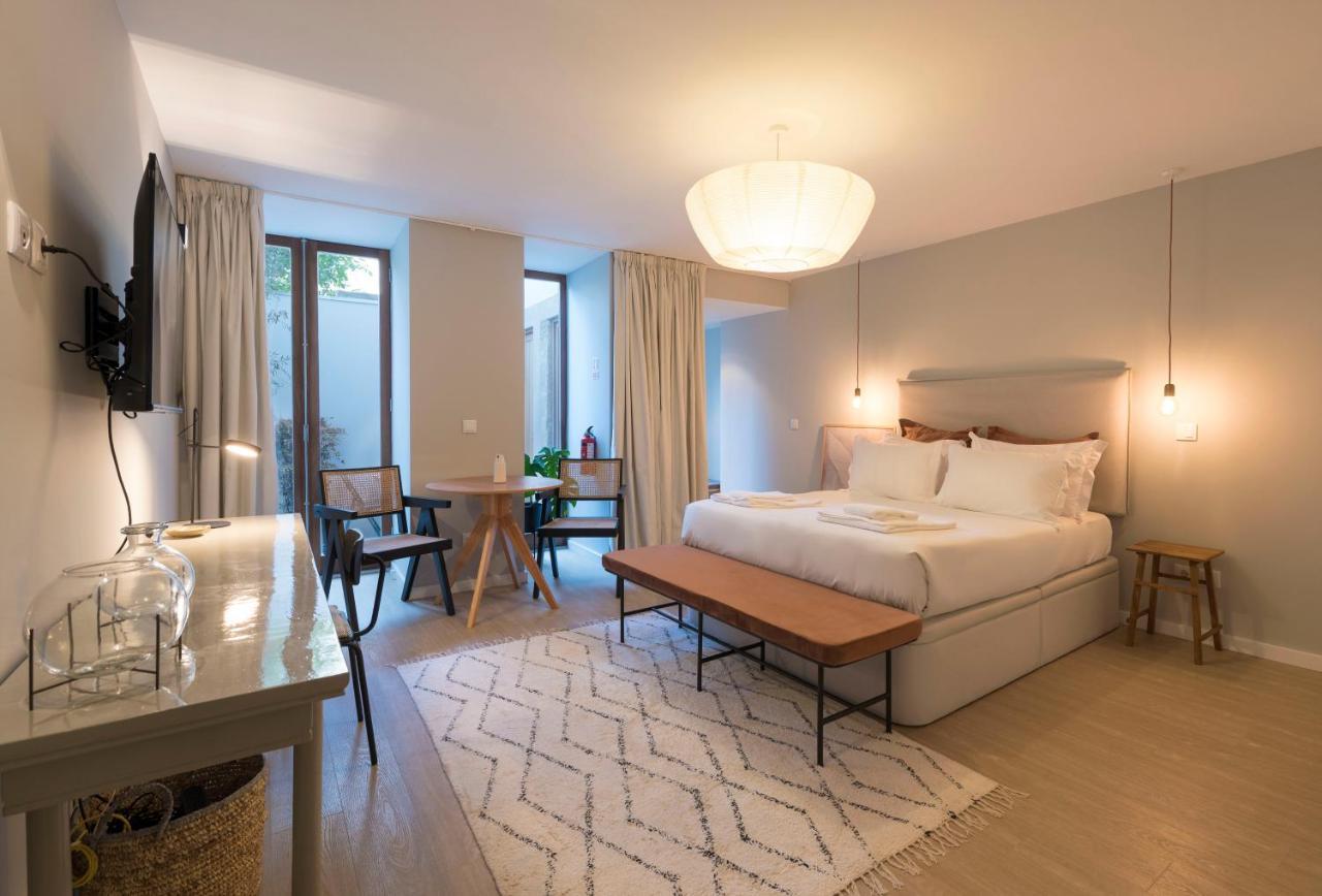 Porto Central Loft I With Terrace Ngoại thất bức ảnh