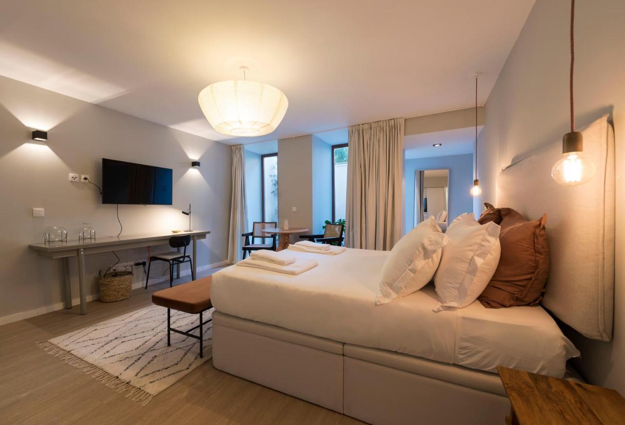 Porto Central Loft I With Terrace Ngoại thất bức ảnh