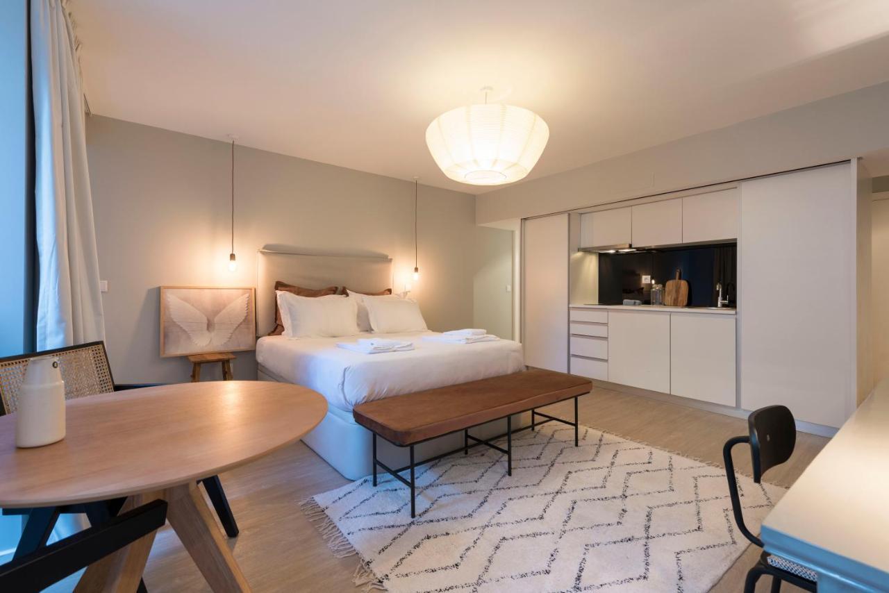 Porto Central Loft I With Terrace Ngoại thất bức ảnh