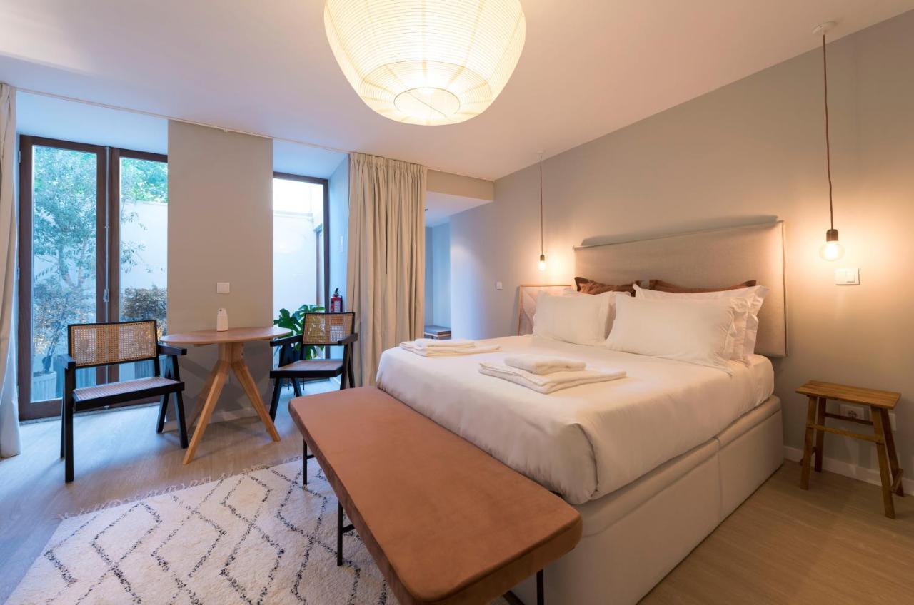 Porto Central Loft I With Terrace Ngoại thất bức ảnh