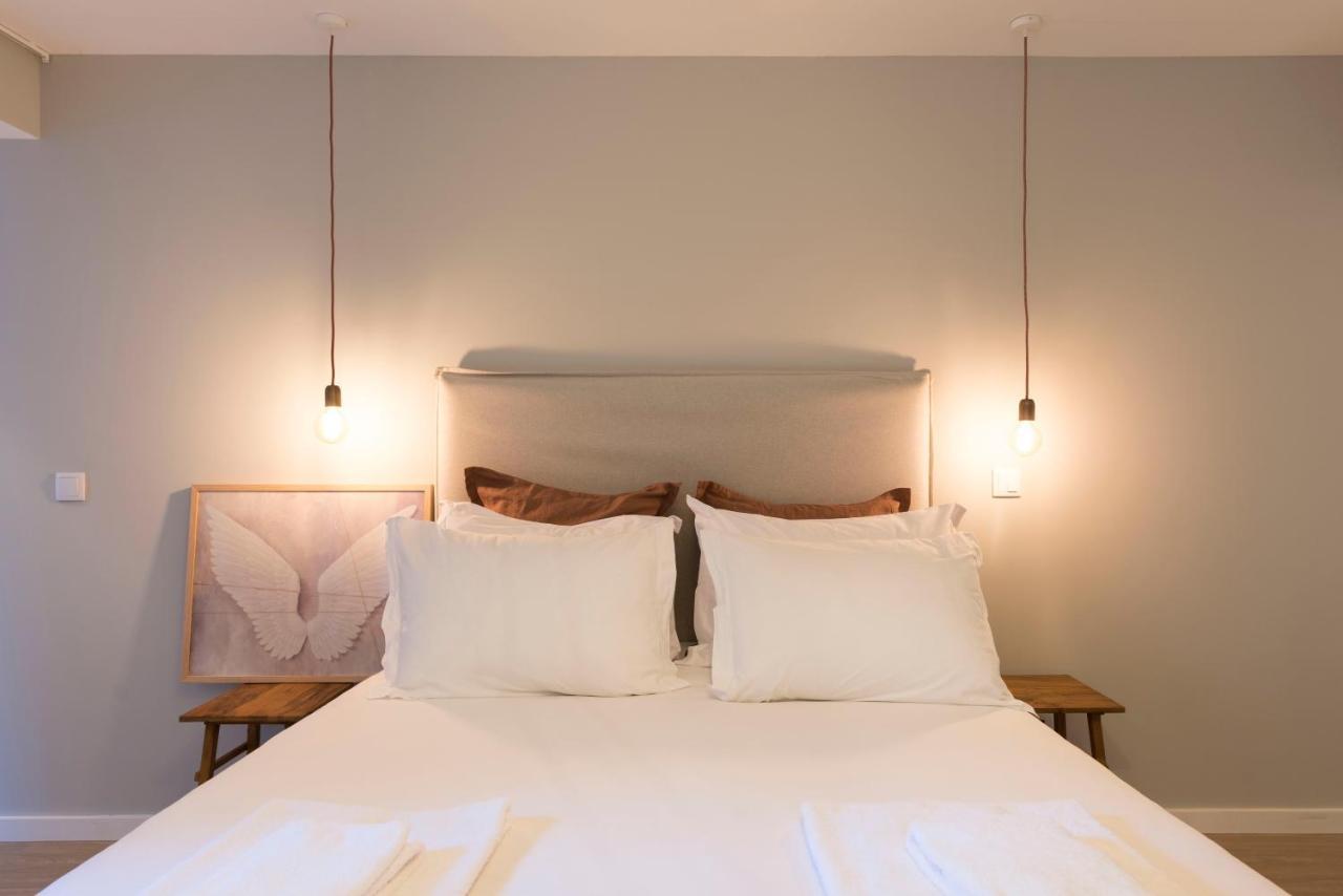 Porto Central Loft I With Terrace Ngoại thất bức ảnh