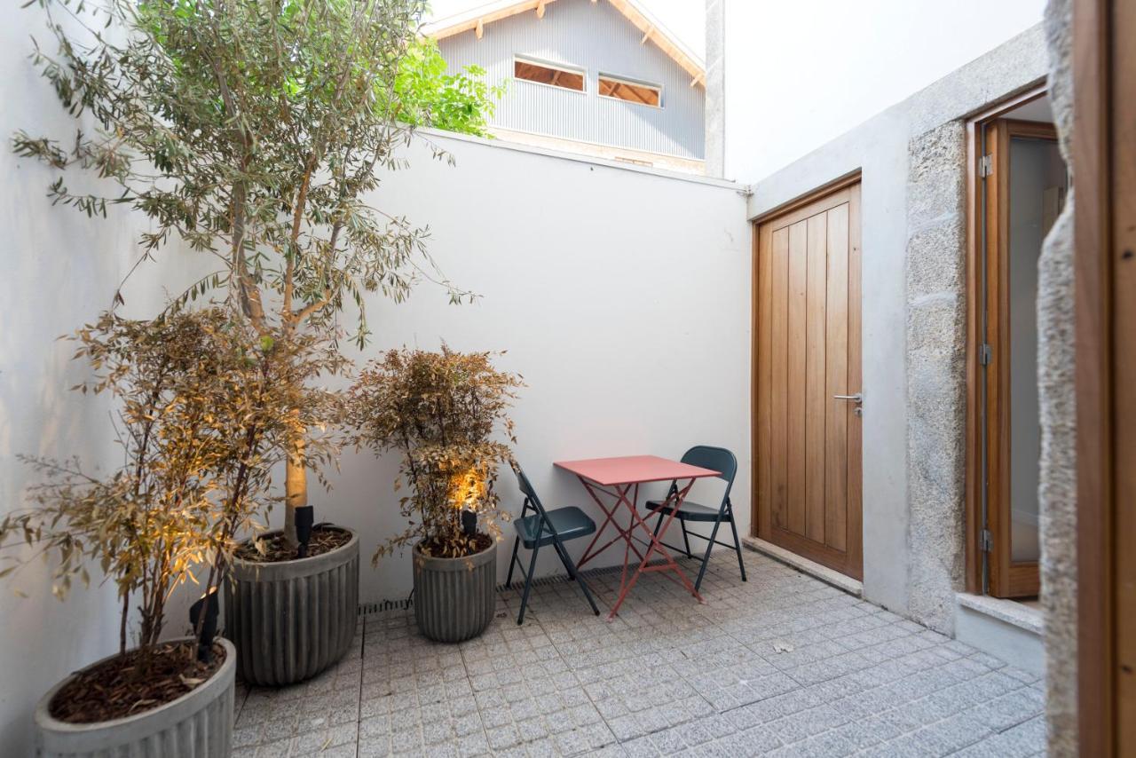 Porto Central Loft I With Terrace Ngoại thất bức ảnh