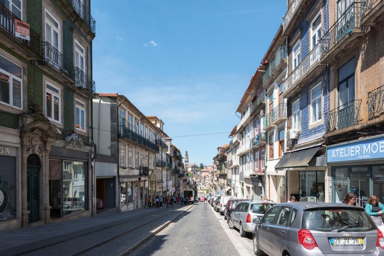 Porto Central Loft I With Terrace Ngoại thất bức ảnh