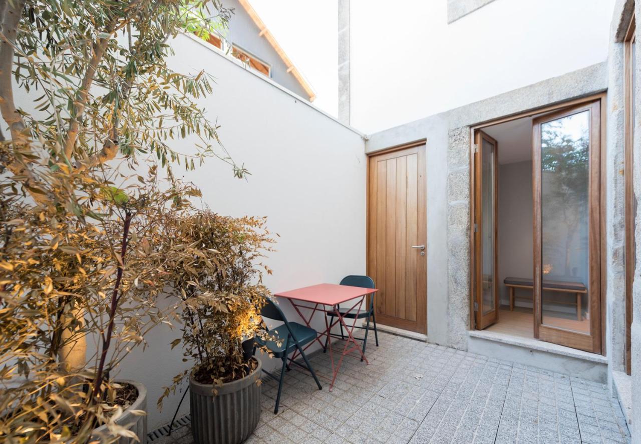 Porto Central Loft I With Terrace Ngoại thất bức ảnh