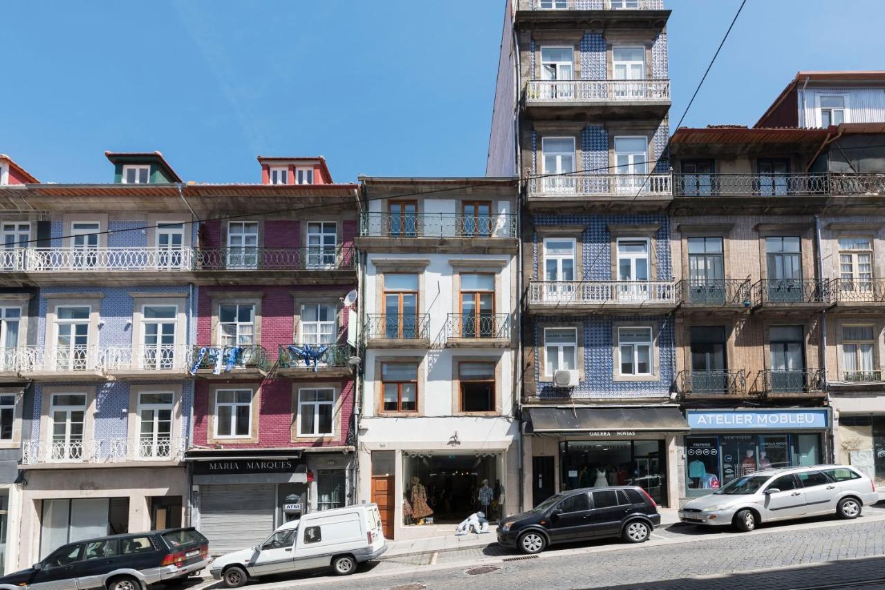 Porto Central Loft I With Terrace Ngoại thất bức ảnh